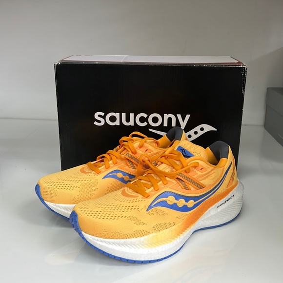 Saucony Shoes - Saucony Women’s Triumph 20